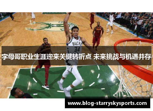 字母哥职业生涯迎来关键转折点 未来挑战与机遇并存
