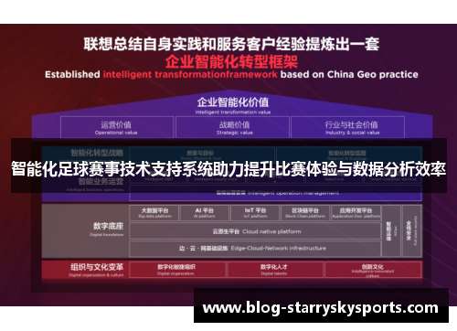 智能化足球赛事技术支持系统助力提升比赛体验与数据分析效率