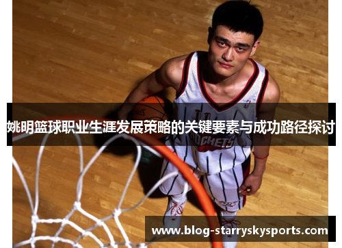 姚明篮球职业生涯发展策略的关键要素与成功路径探讨