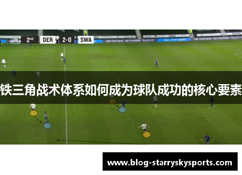 铁三角战术体系如何成为球队成功的核心要素