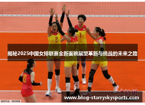 揭秘2025中国女排联赛全新面貌展望革新与挑战的未来之路