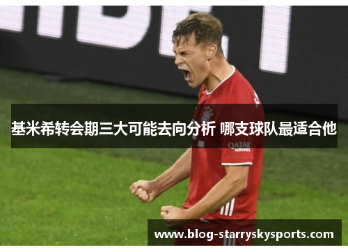 基米希转会期三大可能去向分析 哪支球队最适合他
